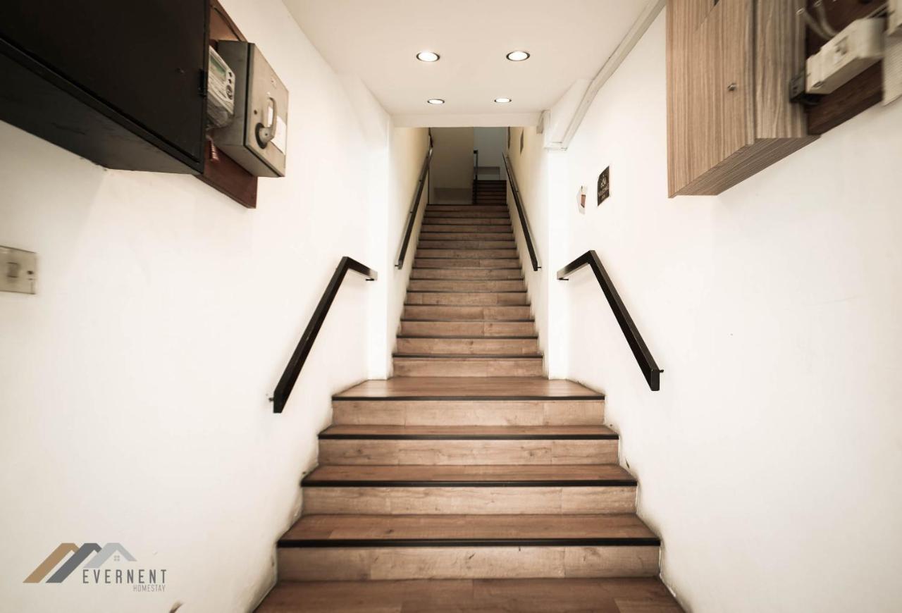 Welcome Inn By Evernent @ Pelita Commercial, Miri Ngoại thất bức ảnh