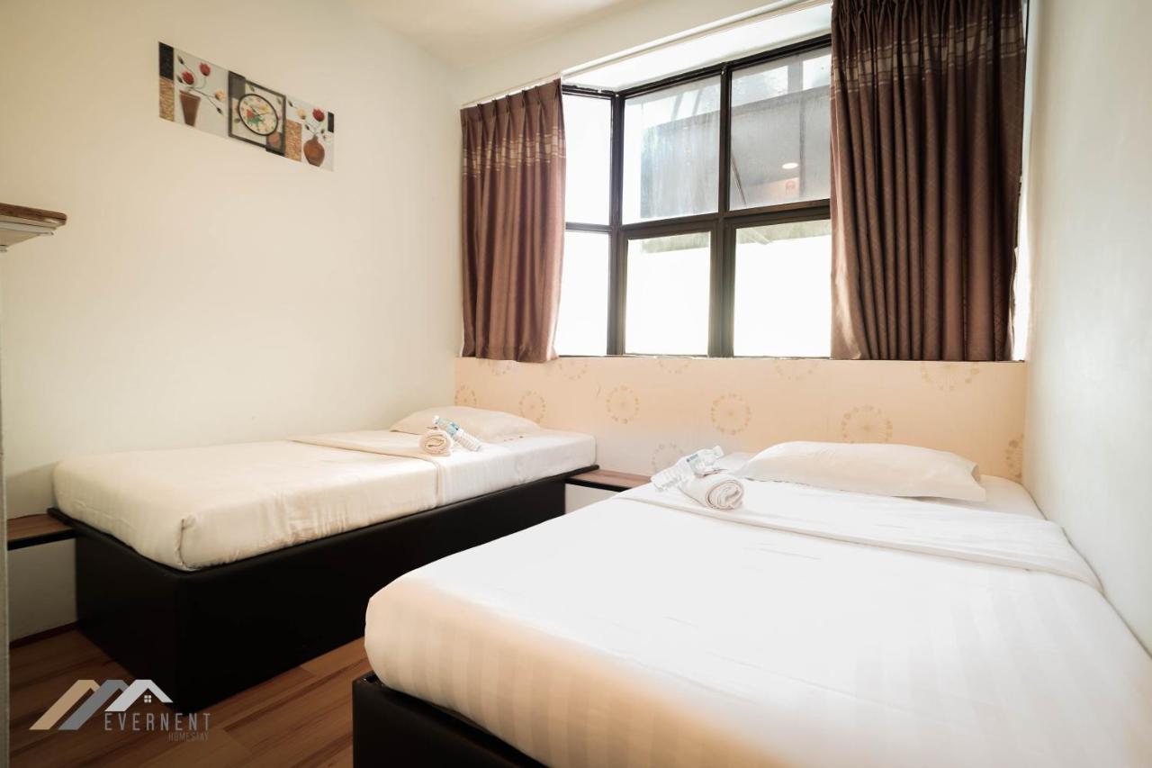 Welcome Inn By Evernent @ Pelita Commercial, Miri Ngoại thất bức ảnh