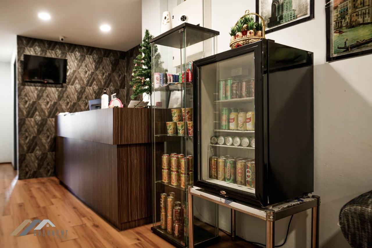 Welcome Inn By Evernent @ Pelita Commercial, Miri Ngoại thất bức ảnh