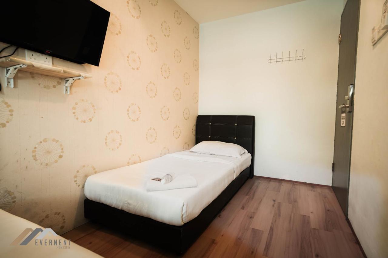 Welcome Inn By Evernent @ Pelita Commercial, Miri Ngoại thất bức ảnh