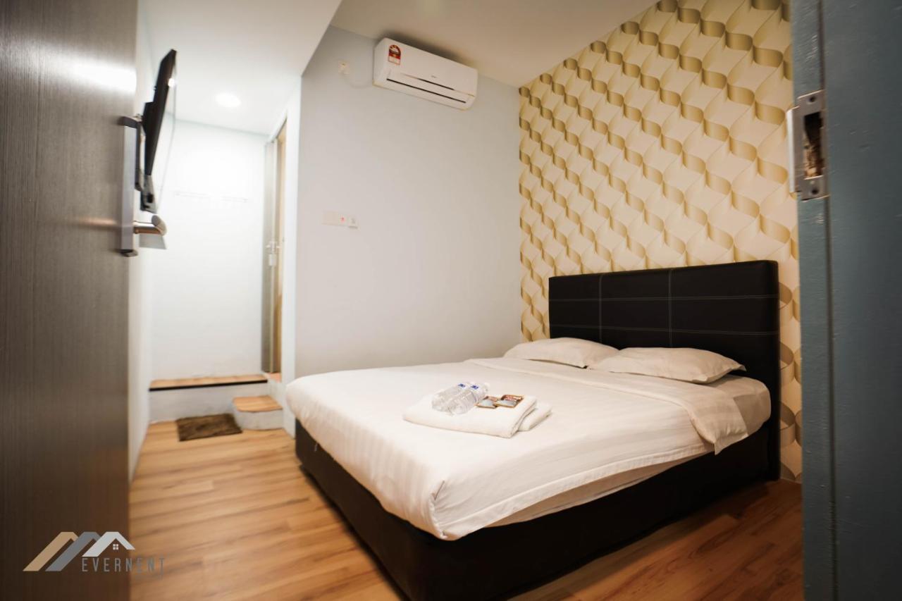 Welcome Inn By Evernent @ Pelita Commercial, Miri Ngoại thất bức ảnh